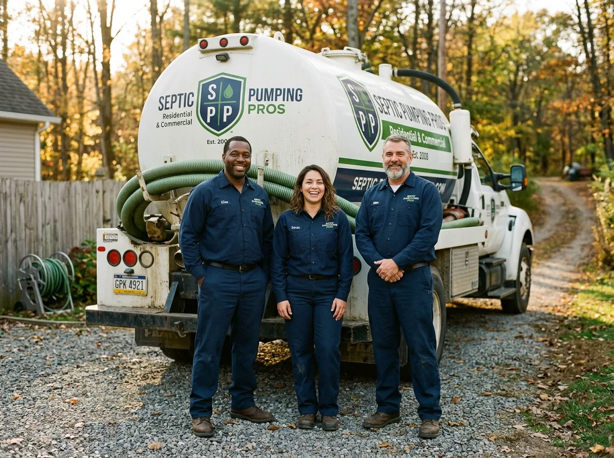 Septic Tank Pumping company in Franklin, OH